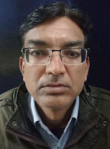 KAMLESH KUMAR CHITTORA