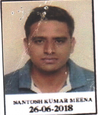 Santosh Kumar Meena